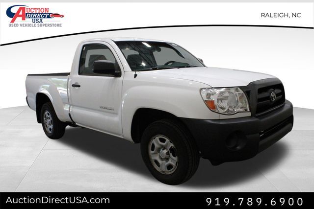 2007 Toyota Tacoma Base Raleigh NC
