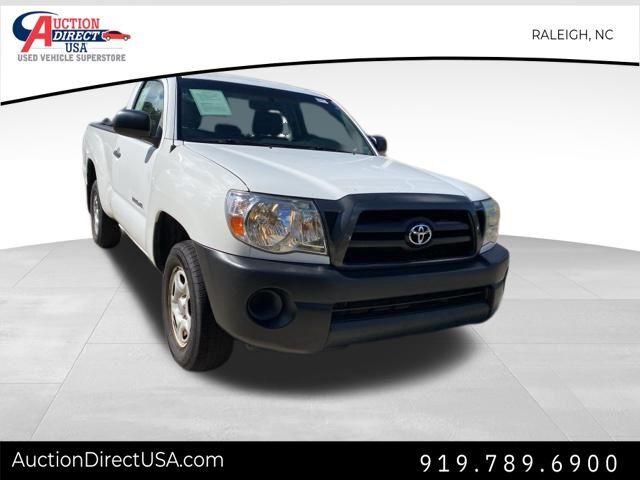 2007 Toyota Tacoma Base Raleigh NC