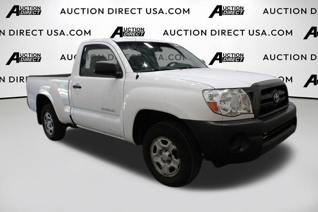 2007 Toyota Tacoma Base