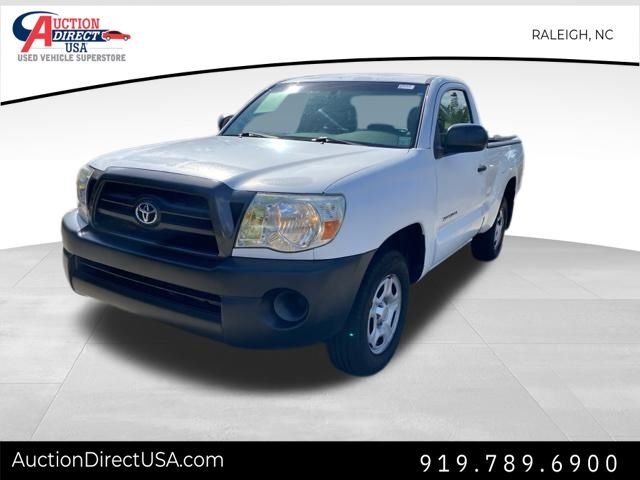 2007 Toyota Tacoma Base Raleigh NC