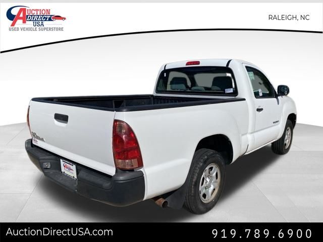 2007 Toyota Tacoma Base Raleigh NC