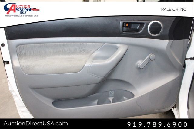 2007 Toyota Tacoma Base Raleigh NC