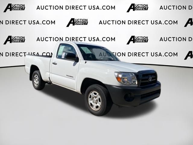 2007 Toyota Tacoma Base Raleigh NC