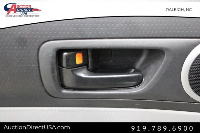 2007 Toyota Tacoma Base Raleigh NC
