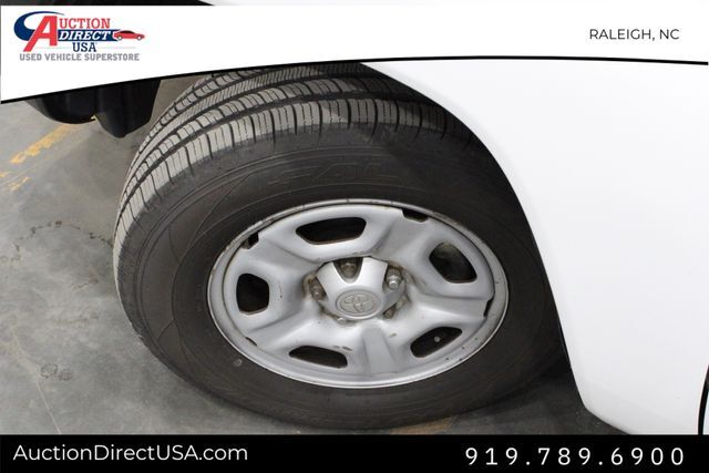 2007 Toyota Tacoma Base Raleigh NC
