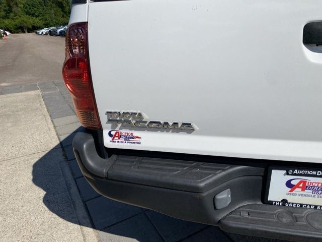 2007 Toyota Tacoma Base Raleigh NC