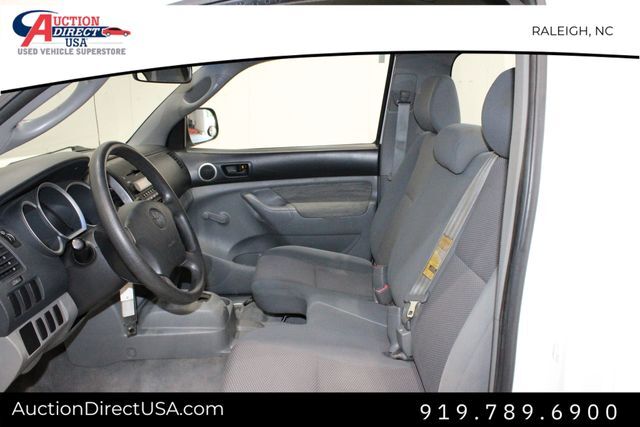 2007 Toyota Tacoma Base Raleigh NC