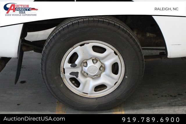 2007 Toyota Tacoma Base Raleigh NC