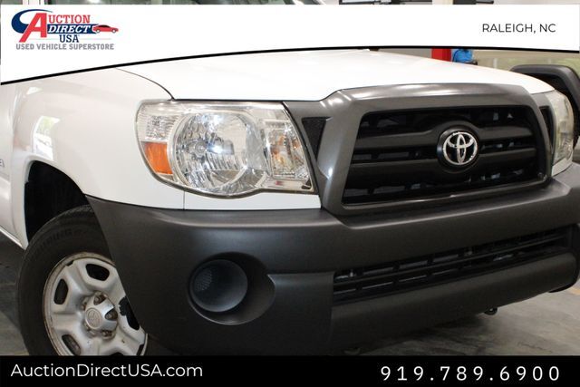 2007 Toyota Tacoma Base Raleigh NC