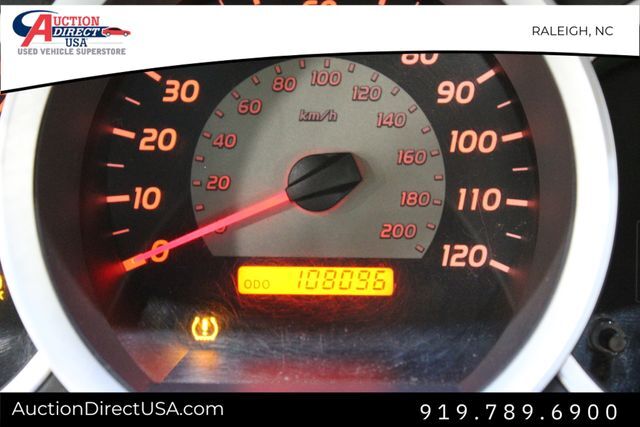 2007 Toyota Tacoma Base Raleigh NC
