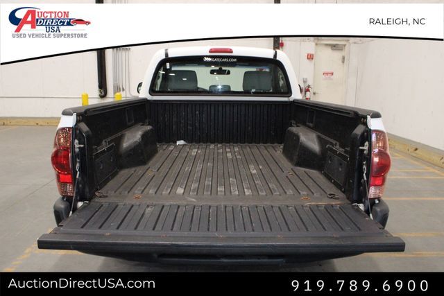 2007 Toyota Tacoma Base Raleigh NC