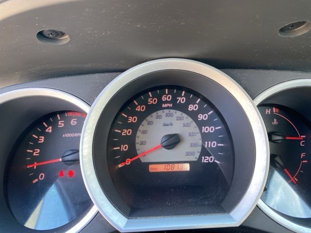 2007 Toyota Tacoma Base Raleigh NC