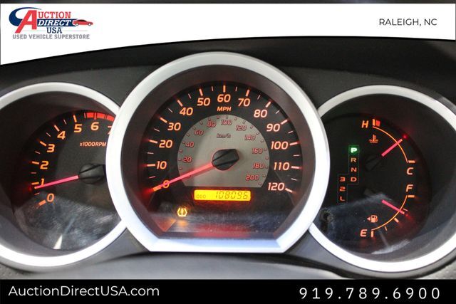 2007 Toyota Tacoma Base Raleigh NC