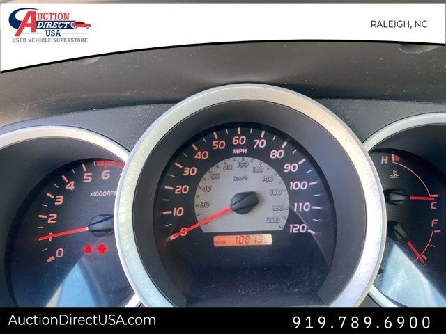 2007 Toyota Tacoma Base Raleigh NC
