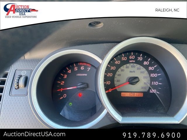 2007 Toyota Tacoma Base Raleigh NC