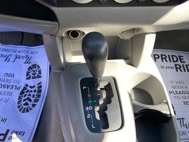 2007 Toyota Tacoma Base Raleigh NC