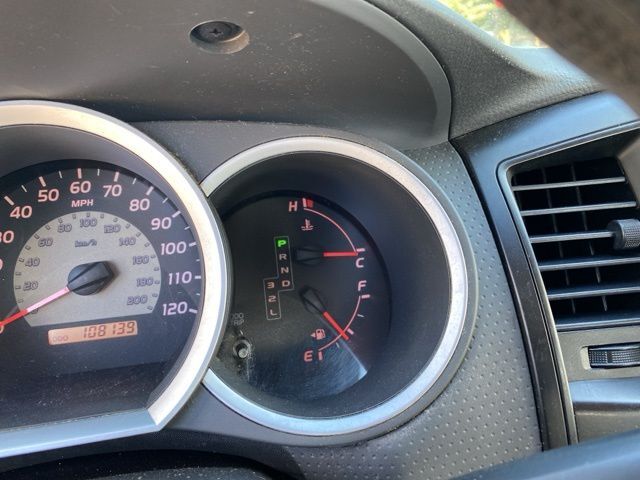 2007 Toyota Tacoma Base Raleigh NC