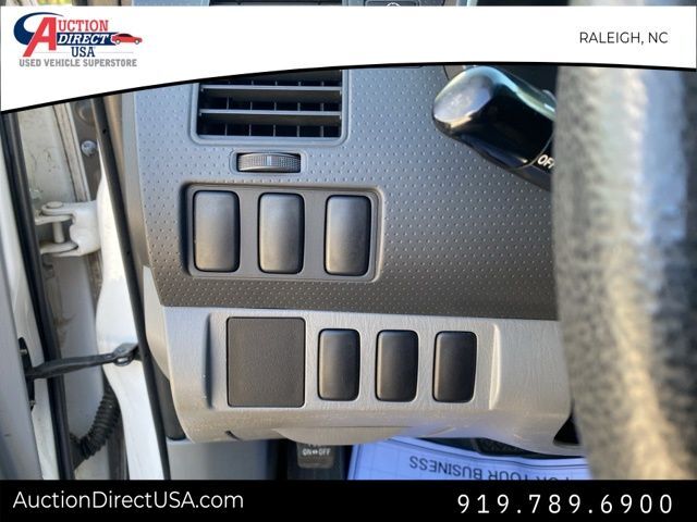 2007 Toyota Tacoma Base Raleigh NC