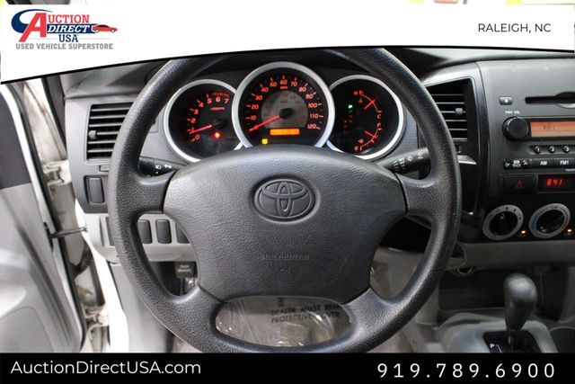 2007 Toyota Tacoma Base Raleigh NC