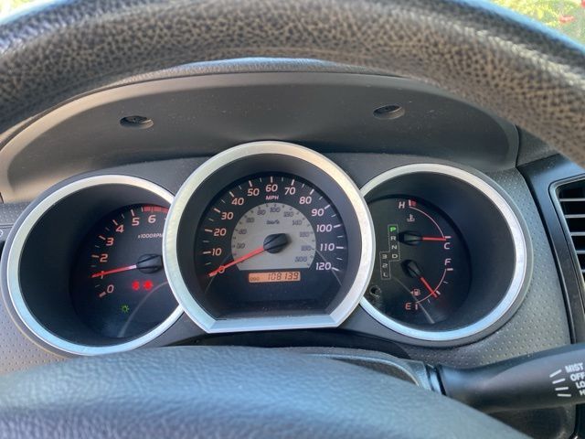 2007 Toyota Tacoma Base Raleigh NC