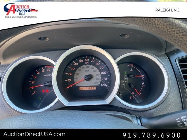 2007 Toyota Tacoma Base Raleigh NC
