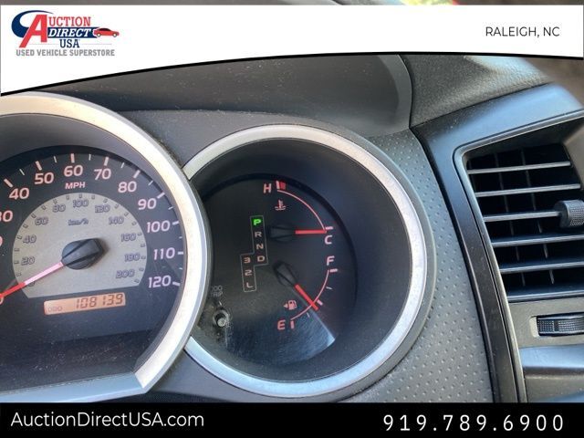 2007 Toyota Tacoma Base Raleigh NC