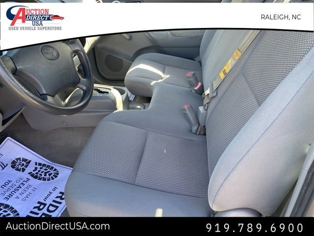 2007 Toyota Tacoma Base Raleigh NC