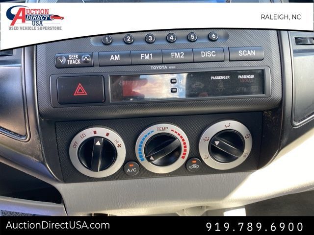 2007 Toyota Tacoma Base Raleigh NC