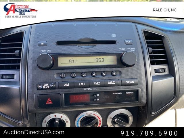 2007 Toyota Tacoma Base Raleigh NC