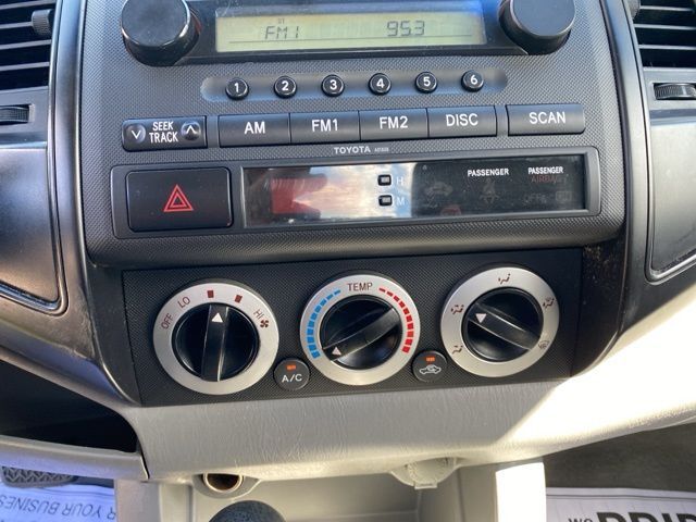 2007 Toyota Tacoma Base Raleigh NC