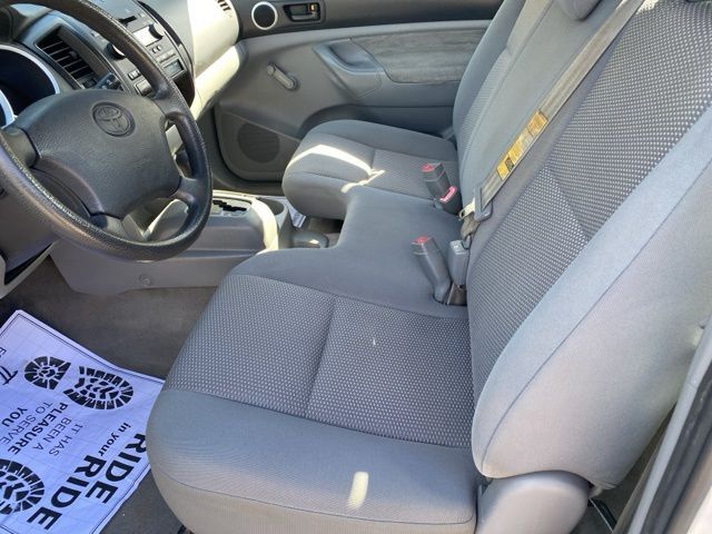 2007 Toyota Tacoma Base Raleigh NC