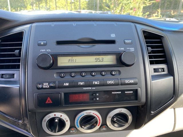 2007 Toyota Tacoma Base Raleigh NC