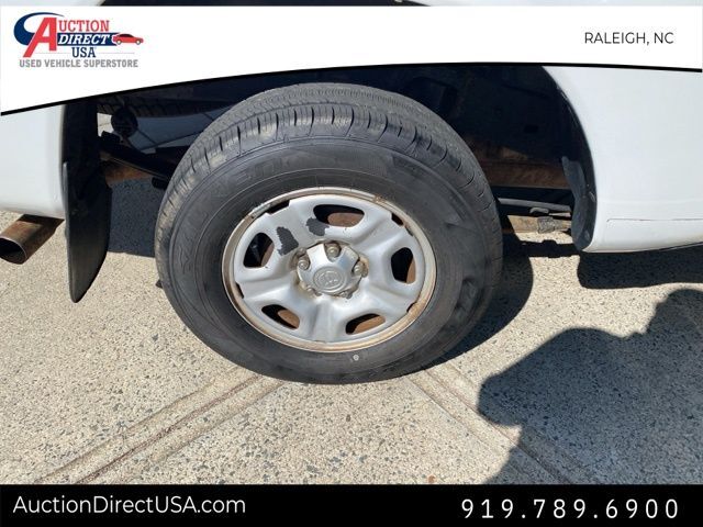 2007 Toyota Tacoma Base Raleigh NC