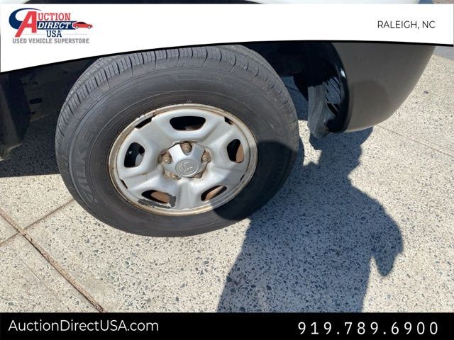 2007 Toyota Tacoma Base Raleigh NC