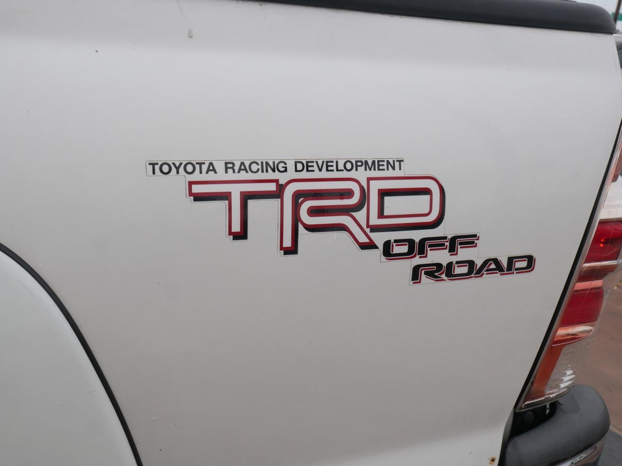 2007 Toyota Tacoma Base San Juan TX