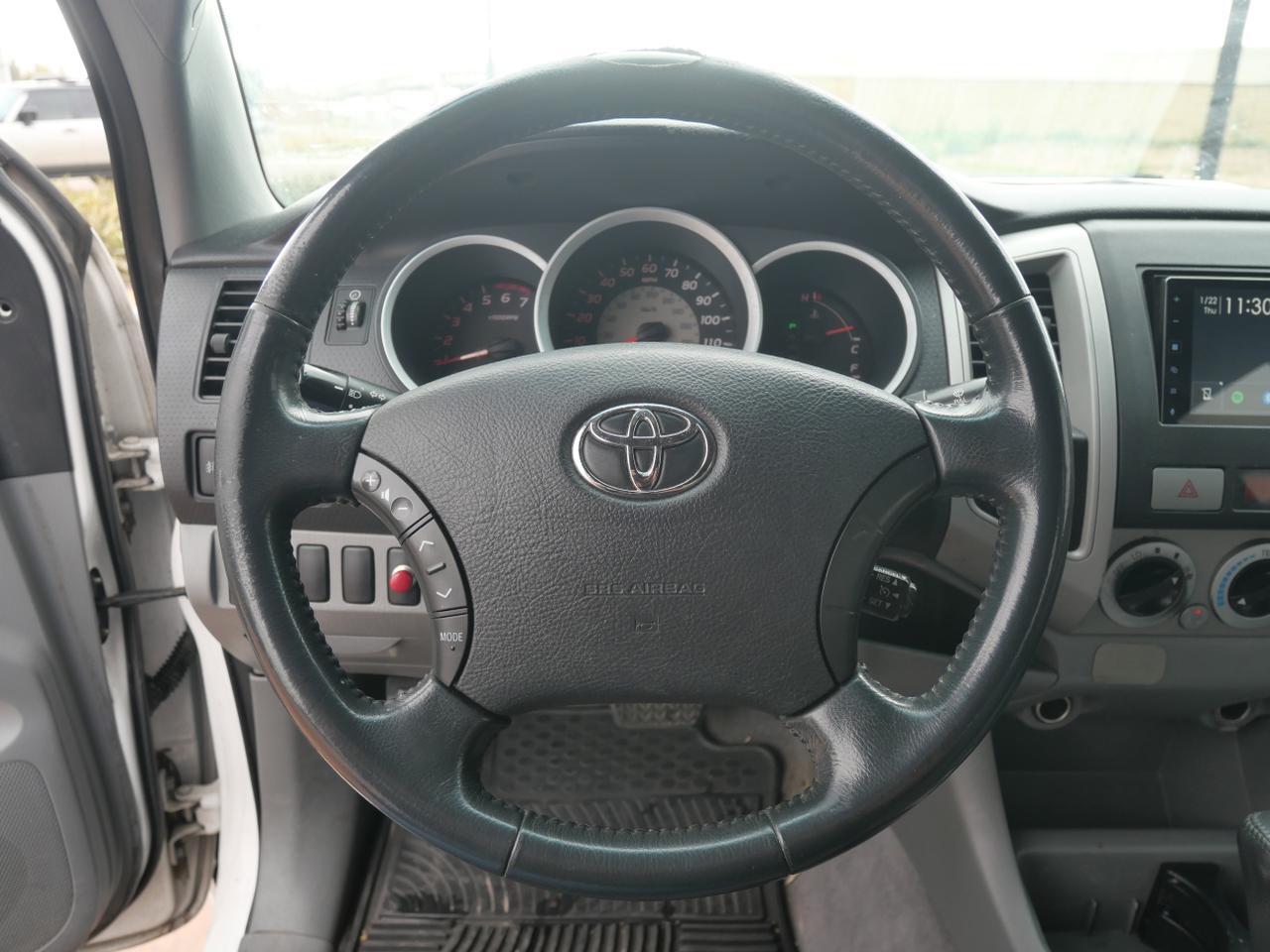 2007 Toyota Tacoma Base San Juan TX
