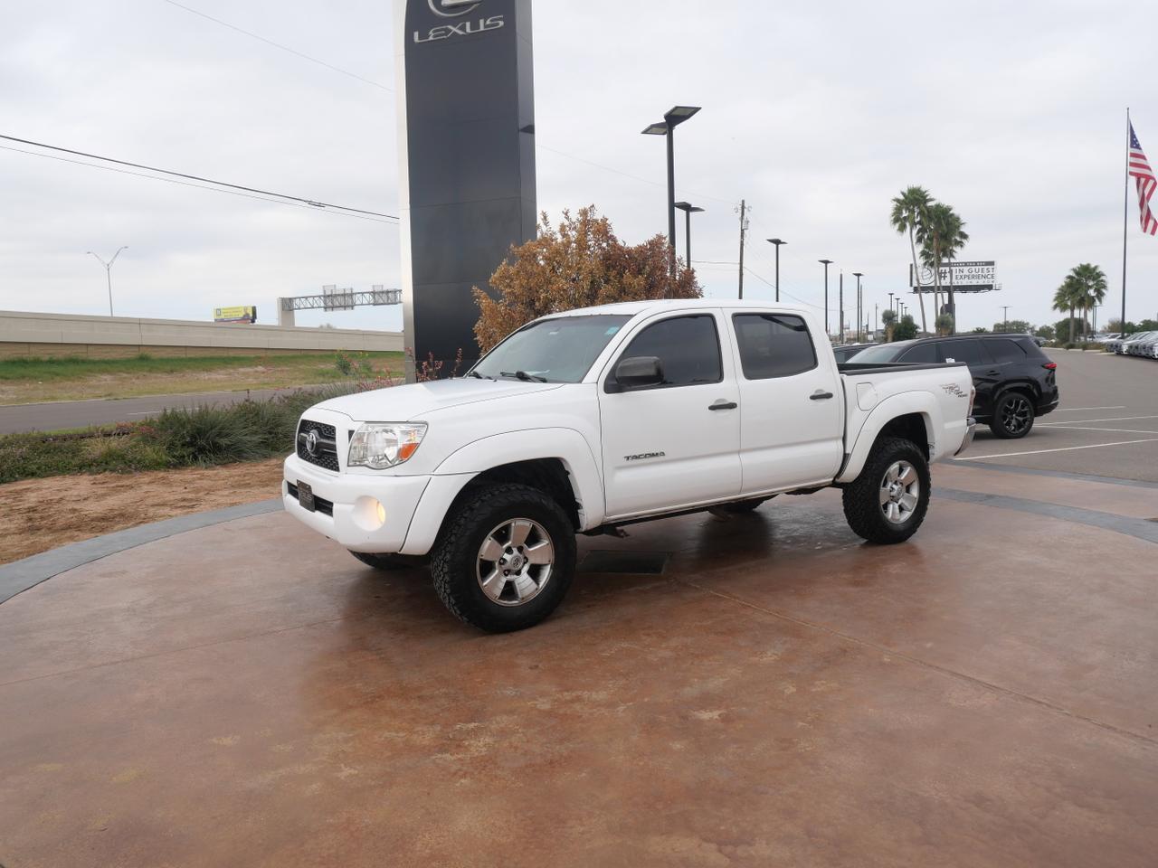 2007 Toyota Tacoma Base San Juan TX