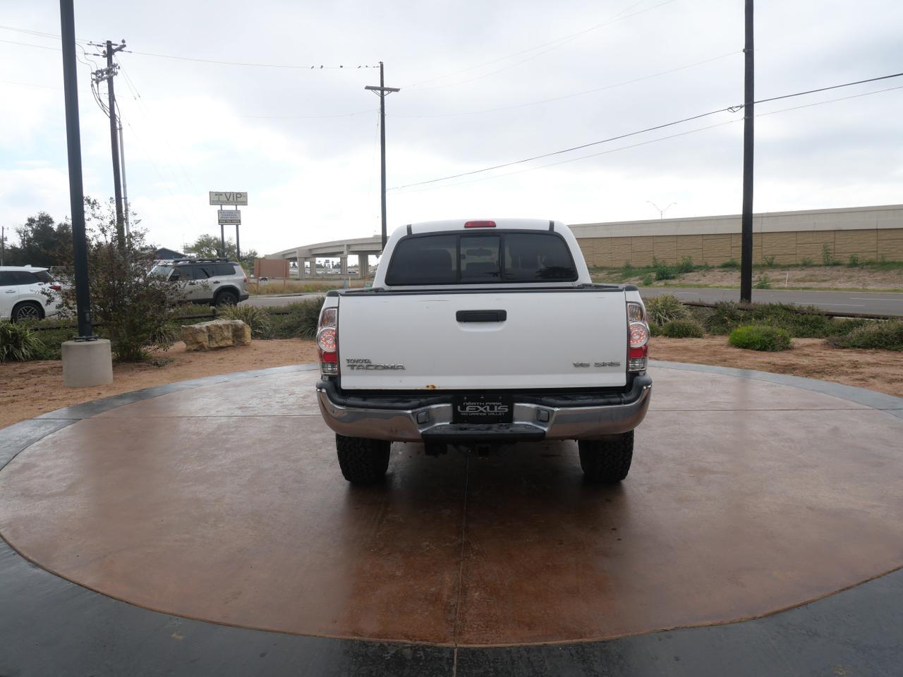 2007 Toyota Tacoma Base