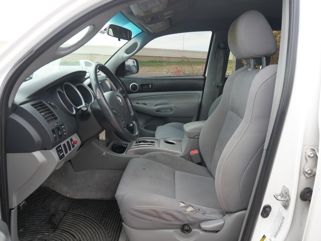2007 Toyota Tacoma Base San Juan TX