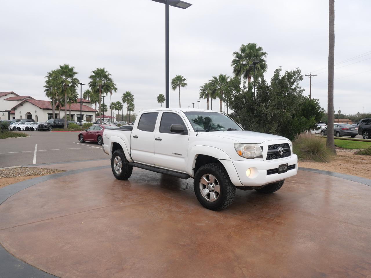 2007 Toyota Tacoma Base
