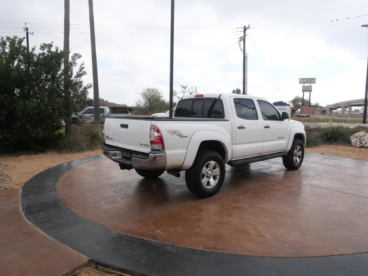 2007 Toyota Tacoma Base