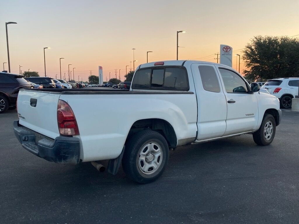 2007 Toyota Tacoma Base San Antonio TX