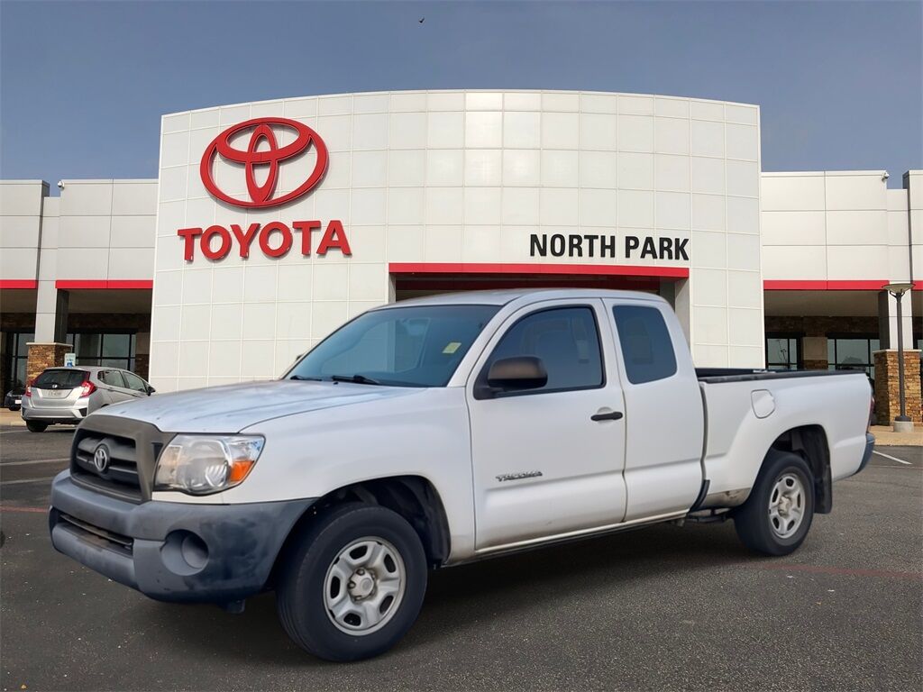 2007 Toyota Tacoma Base San Antonio TX