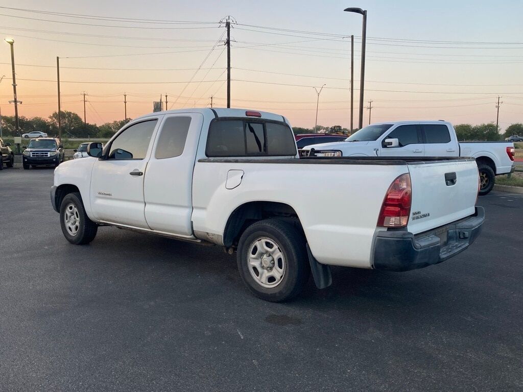 2007 Toyota Tacoma Base San Antonio TX