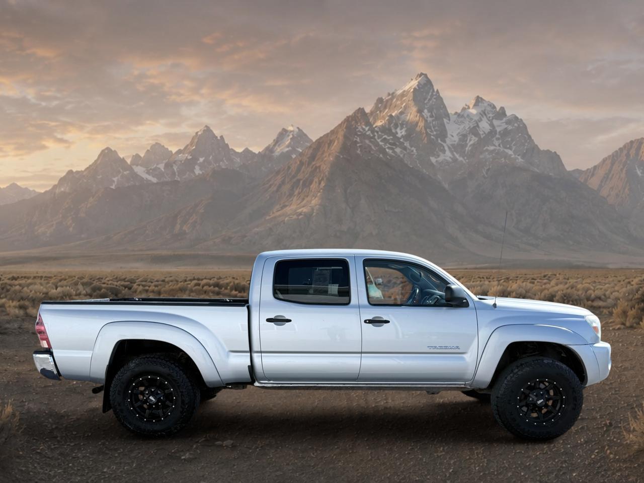 2007 Toyota Tacoma Base V6 (A5) Idaho Falls ID