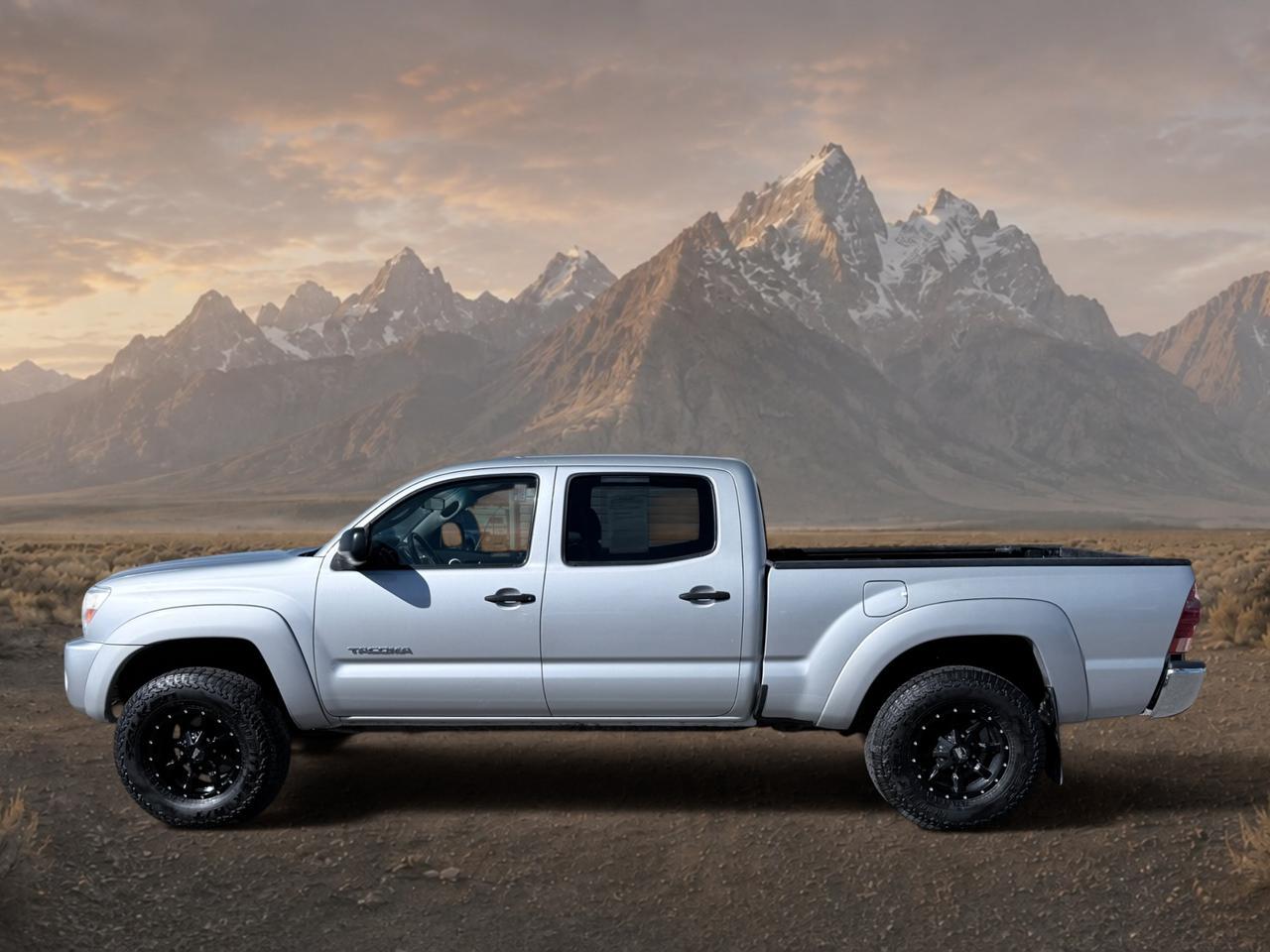 2007 Toyota Tacoma Base V6 (A5)