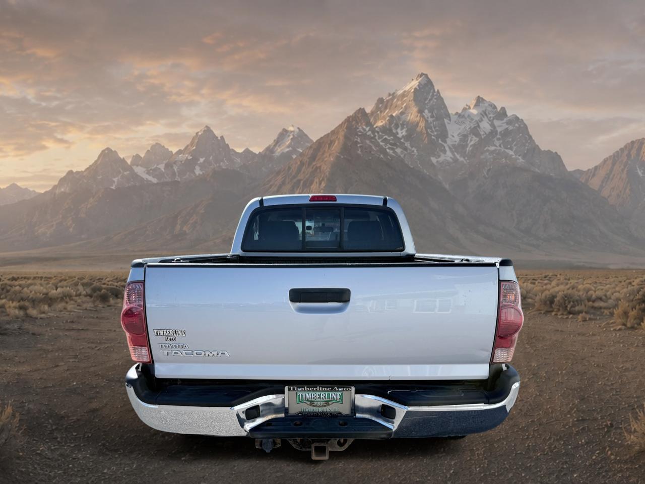 2007 Toyota Tacoma Base V6 (A5) Idaho Falls ID