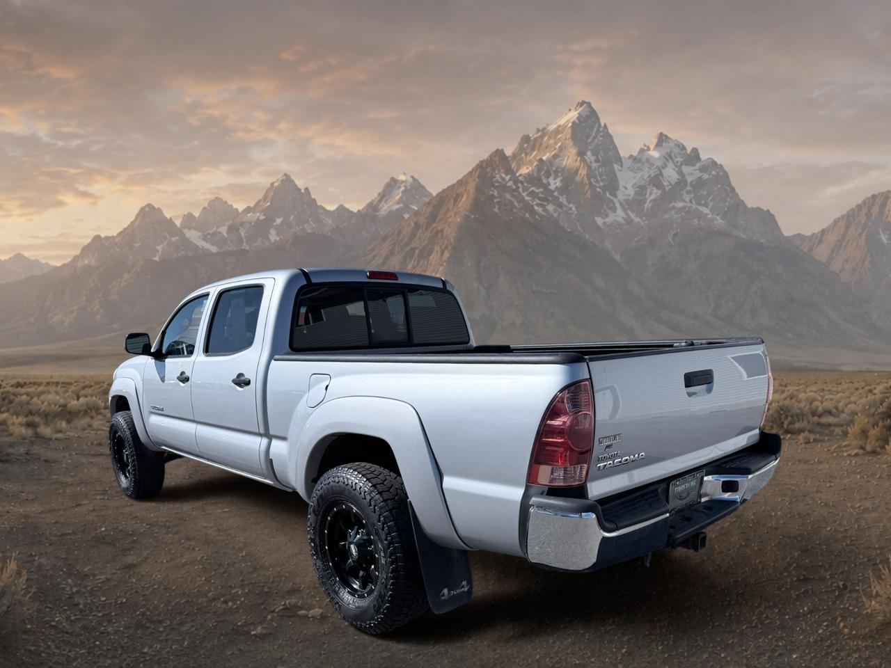 2007 Toyota Tacoma Base V6 (A5)