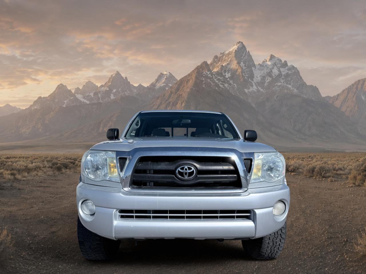 2007 Toyota Tacoma Base V6 (A5) Idaho Falls ID