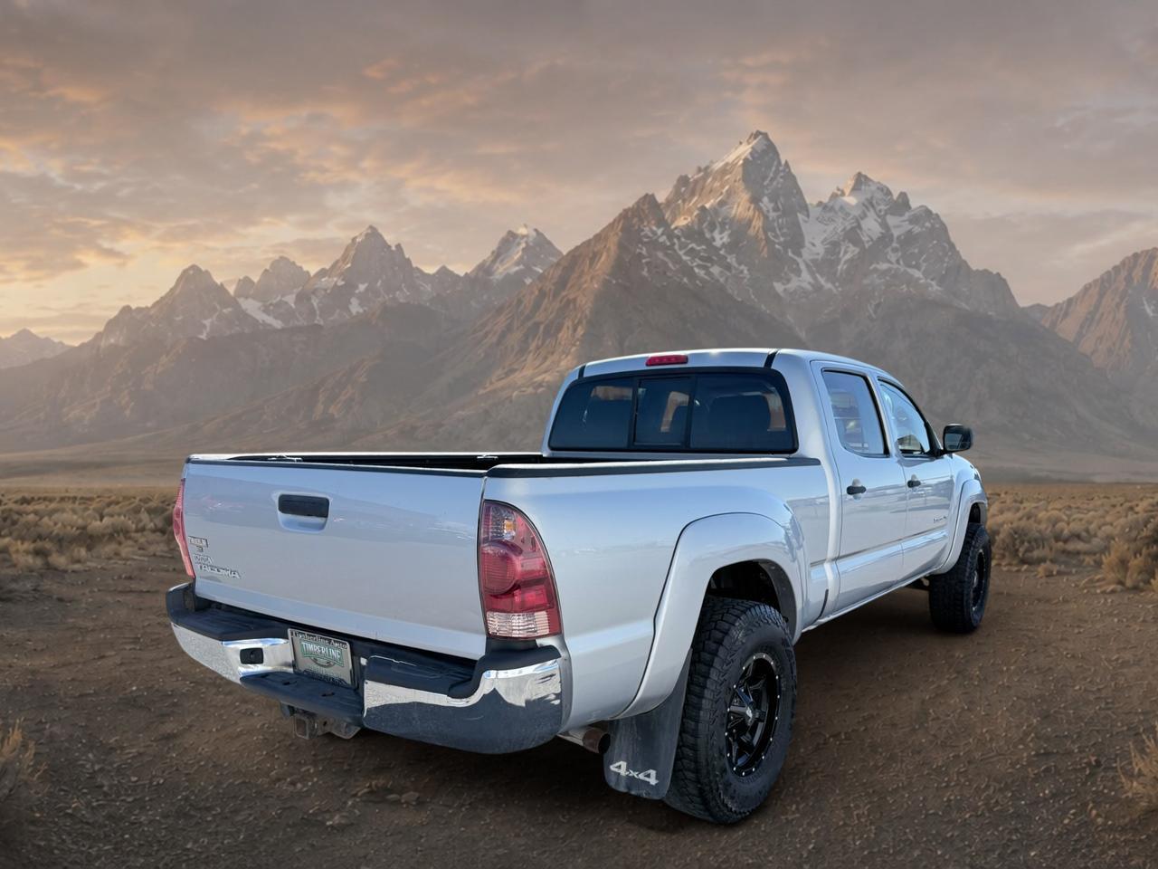 2007 Toyota Tacoma Base V6 (A5) Idaho Falls ID